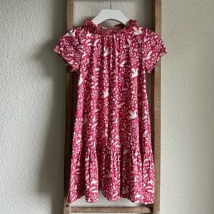 Mini Boden unicorn midi dress sz: 6/7